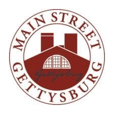 main street gettysburg logo