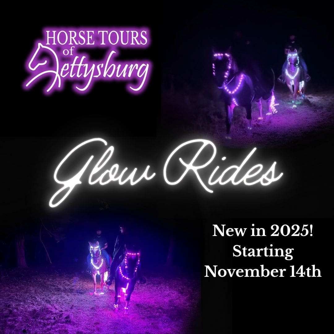 Glow Rides main homepage
